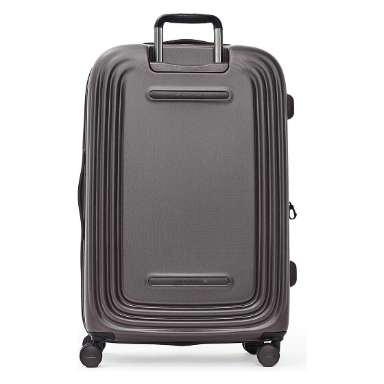 Mandarina Duck Logoduck + 4 wielen Trolley L 75 cm