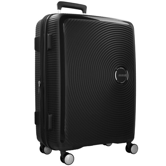 American Tourister Soundbox 4 wielen Trolley 77 cm met uitbreidingsplooi