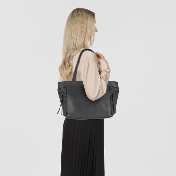 Liebeskind Hera Shopper Tas Leer 38 cm