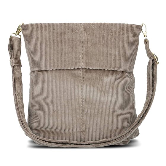 Zwei Mademoiselle.M Schoudertas 31 cm