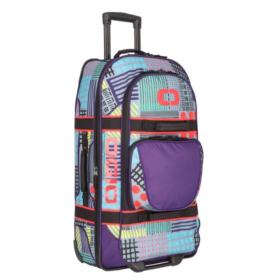 Ogio Terminal 2 wielen Trolley 71 cm met uitbreidingsplooi