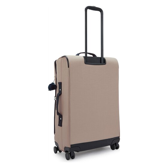 Kipling Basic Jet M 4 wielen Trolley 72 cm