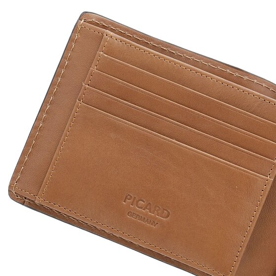 Picard Toscana Portemonnee Leer 13 cm