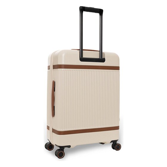 The Chesterfield Brand Zuna 4 wielen Trolley M 65 cm