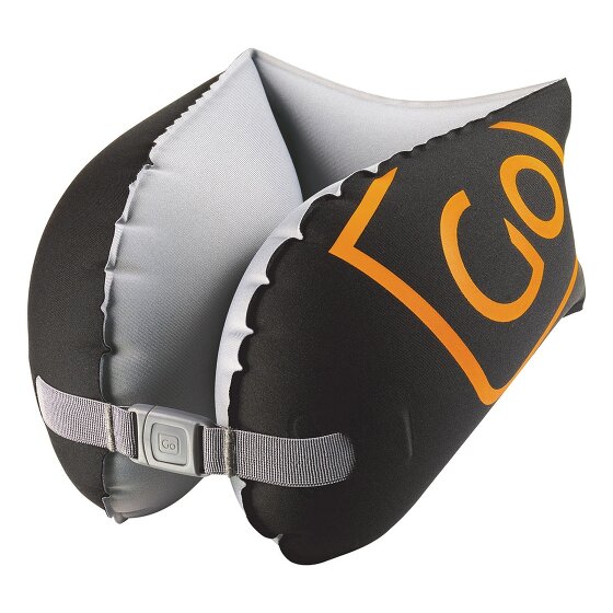 Go Travel Compact Siesta opblaasbaar nekkussen 25 cm