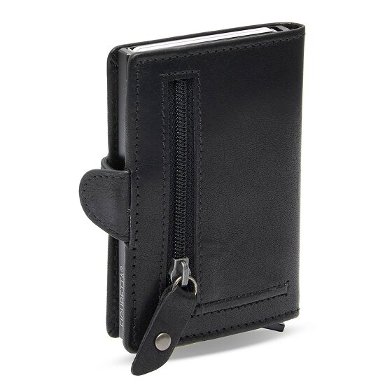 The Chesterfield Brand Baldwin Kredietkaart etui RFID-bescherming Leer 6.5 cm