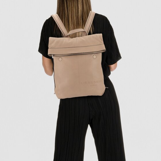 Liebeskind Elvira Dagrugzak Leer 66 cm Laptop compartiment