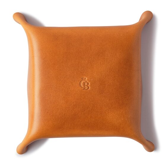 Castelijn & Beerens Gaucho Pocket Lege Leren Schaal 13 cm