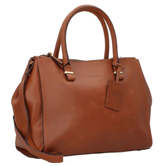 Burkely Vintage Wieske handtas leer 35 cm