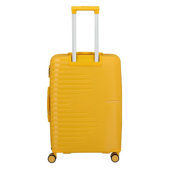 Travelite Pacific 4 wielen Kofferset 3-delig