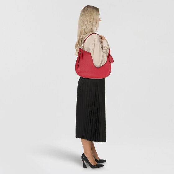 abro Juna Schoudertas Leer 34 cm
