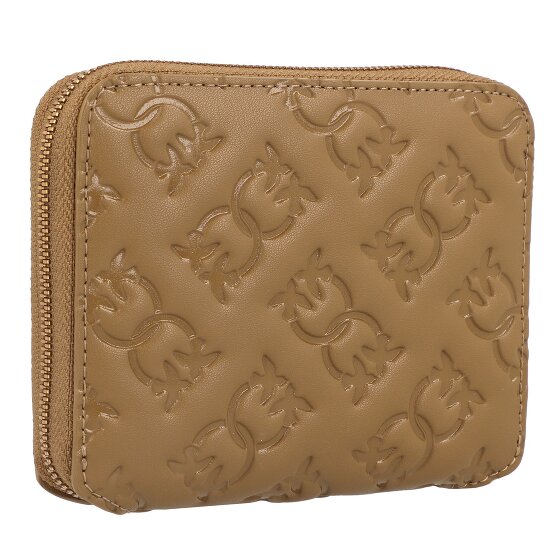 PINKO Taylor Portemonnee Leer 13 cm