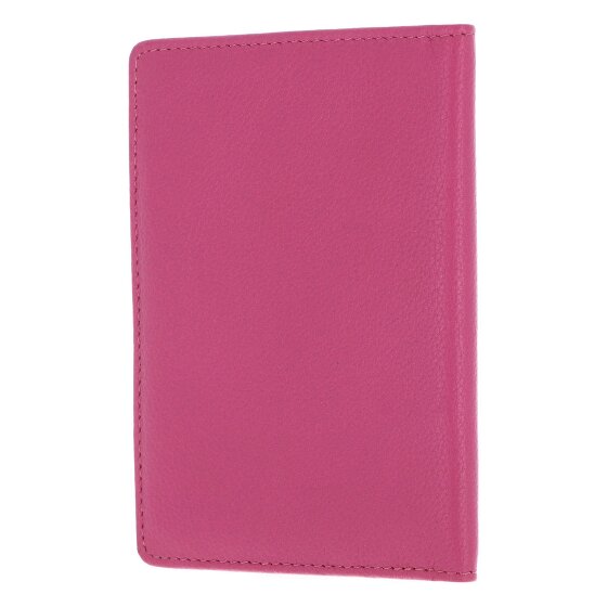 Golden Head Madrid Identiteitskaart etui RFID Leer 9 cm