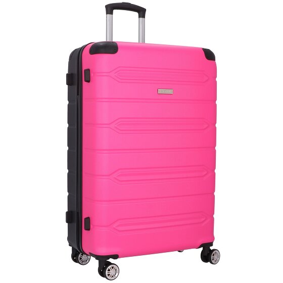 Nowi Rhodos 4 wielen Trolley 75 cm