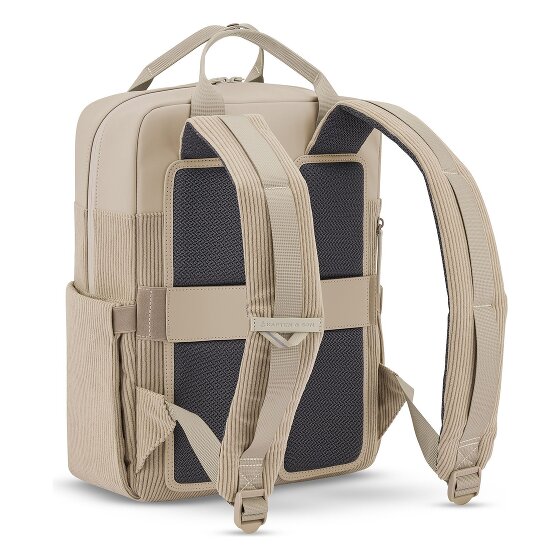 Kapten & Son Bergen Pro Dagrugzak 39 cm Laptopvak