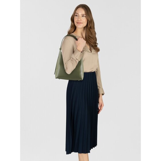 Furla Goccia Schoudertas S Leder 24 cm