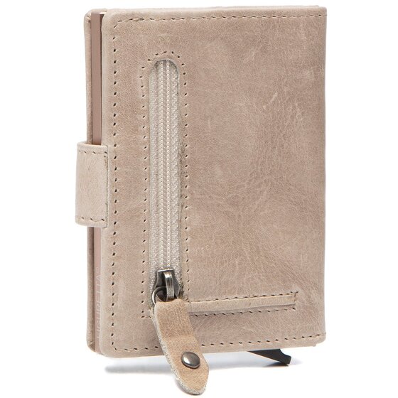 The Chesterfield Brand Antique Buff Kredietkaart etui RFID-bescherming Leer 7 cm