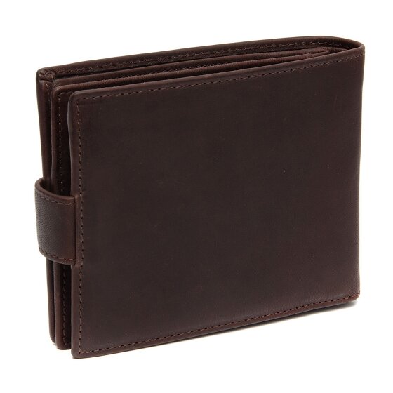 The Chesterfield Brand Curtis Portemonnee Leer 12 cm