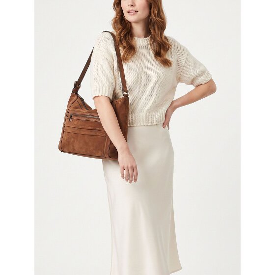 Liebeskind Delia Schoudertas M Leder 46 cm