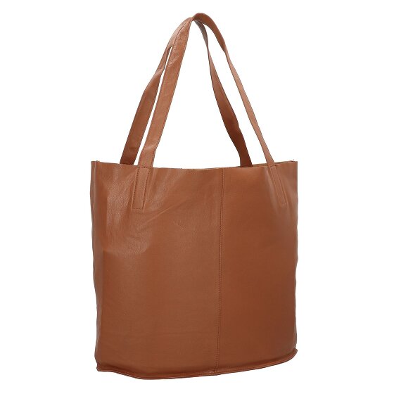 Greenburry Nappa Shopper Tas Leer 43 cm