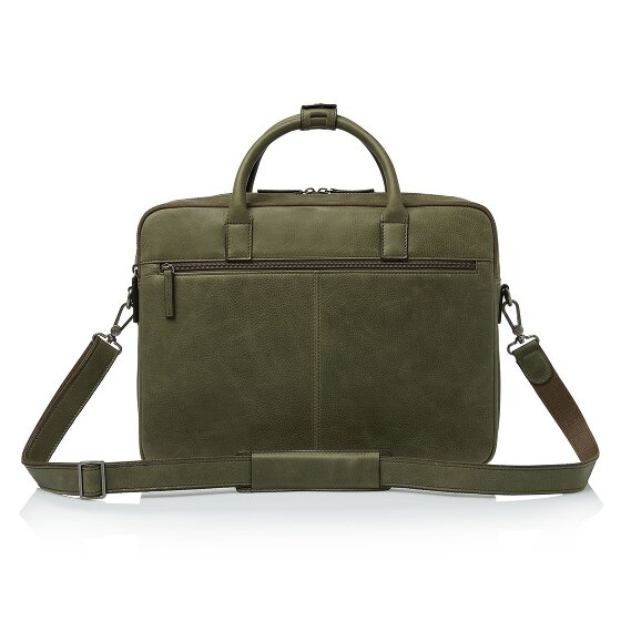 Castelijn & Beerens Carisma Koffer Leer 40 cm Laptop compartiment