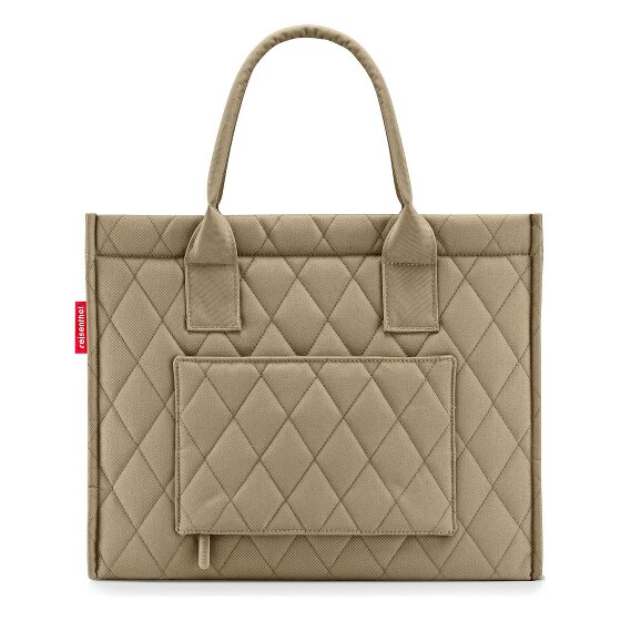 reisenthel Daily Shopper Tas 42 cm Laptop compartiment