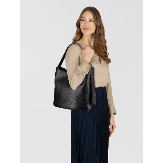 AIGNER Deborah Shopper Tas Leer 36 cm