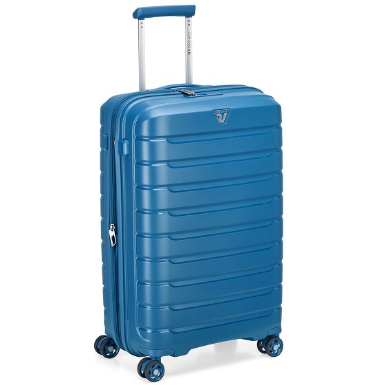 Roncato B-Flying Move 4 wielen Trolley 68 cm met uitbreidingsplooi