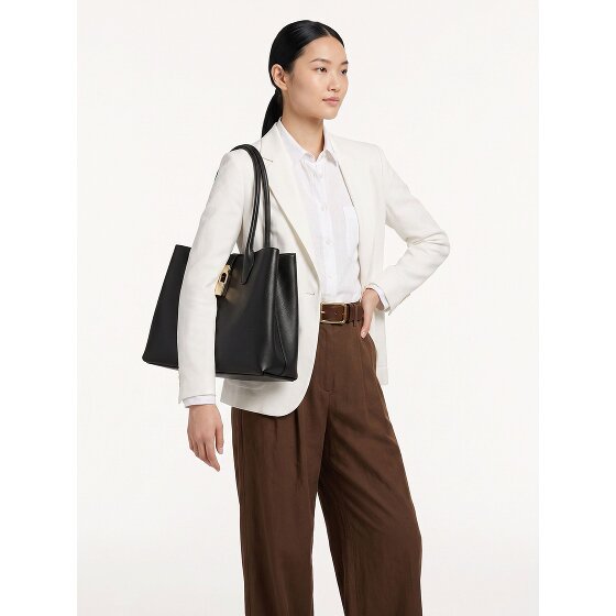 Furla Goccia Shopper Tas M Leder 33 cm