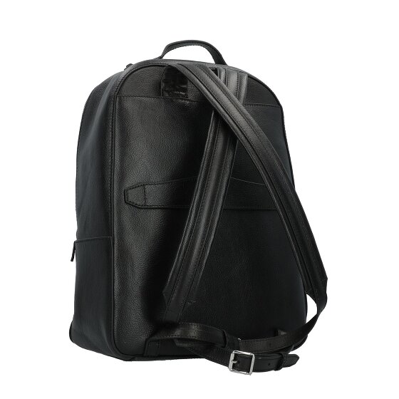 The Bridge Cesare Dagrugzak Leer 41.5 cm Laptop compartiment