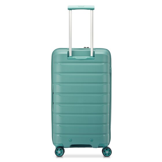 Roncato B-Flying Trunk 4 wielen Kofferset 2-delig