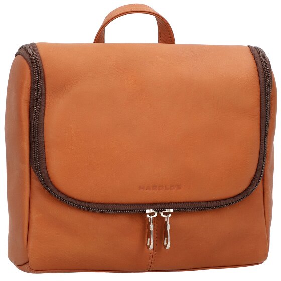 Harold's Country Toilettas Leer 25 cm