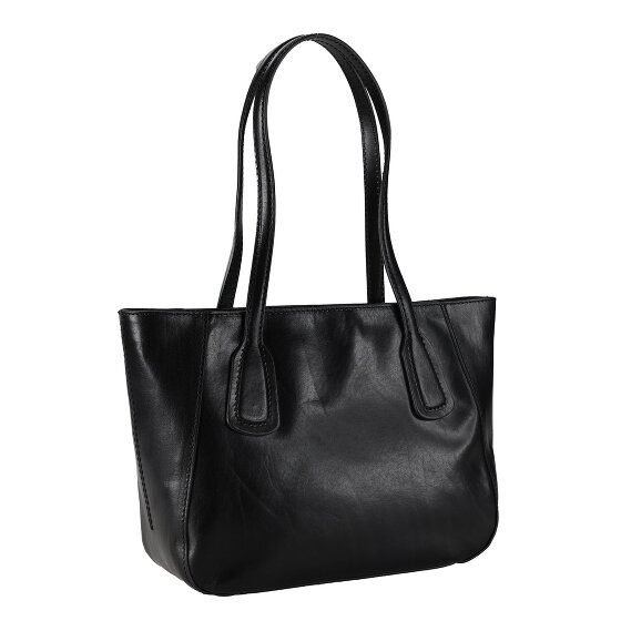 The Bridge Maddalena Shopper Tas Leer 30 cm