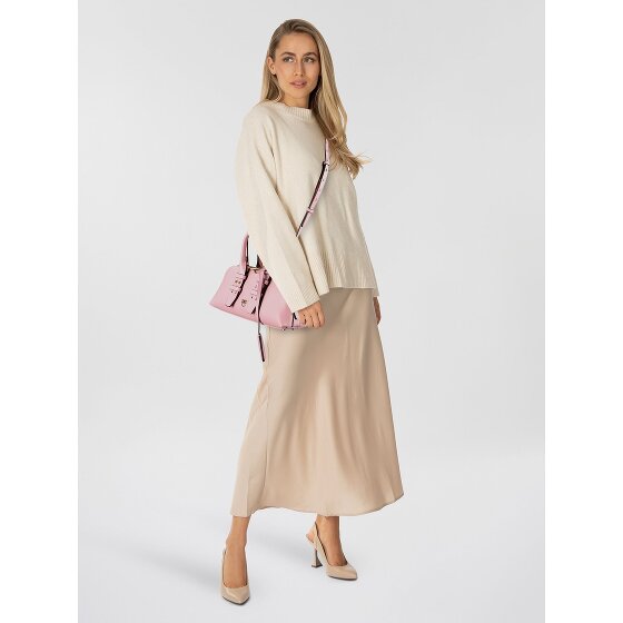 PINKO Bowling Bag Handtas Leer 29 cm