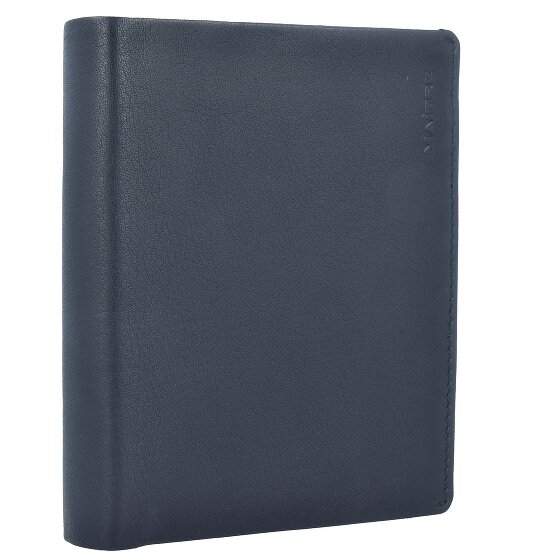 Maître Hundsbach Hugwald Portemonnee Leer 11 cm