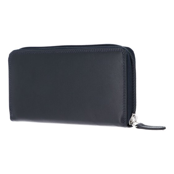 Golden Head Polo Portemonnee RFID-bescherming Leder 15.5 cm