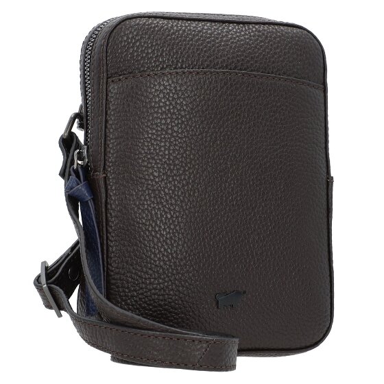 Braun Büffel Novara Schoudertas Leer 14.5 cm