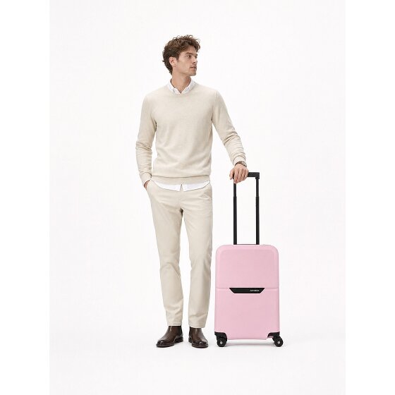 Samsonite Magnum Eco 4 wielen Cabinewagen 55 cm