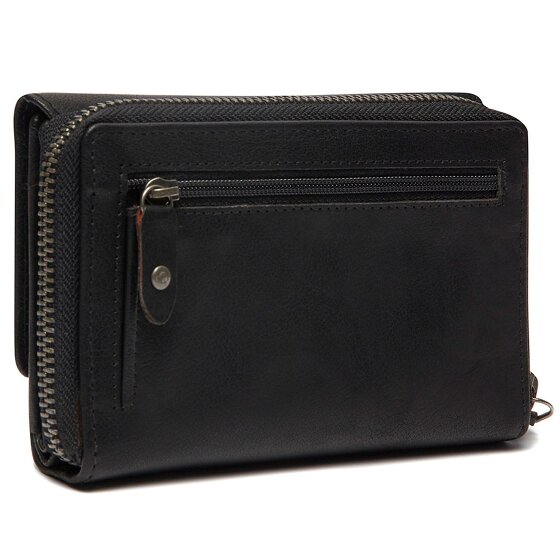 The Chesterfield Brand Rhodos Portemonnee RFID-bescherming Leer 14 cm