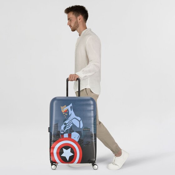 American Tourister Wavebreaker Disney 4 wielen Trolley 77 cm