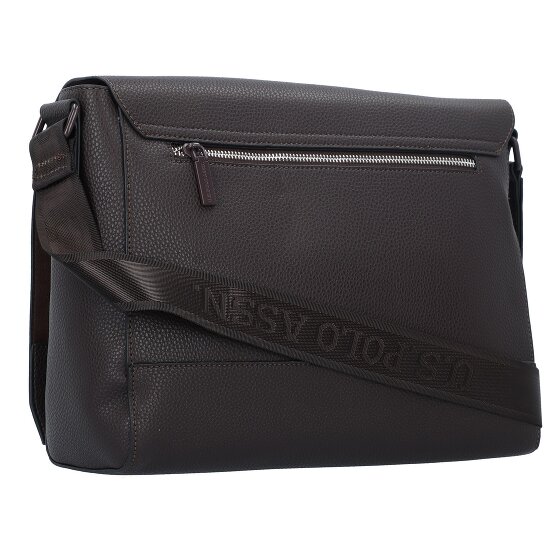 U.S. Polo Assn. Seattle Messenger 32 cm laptopvak