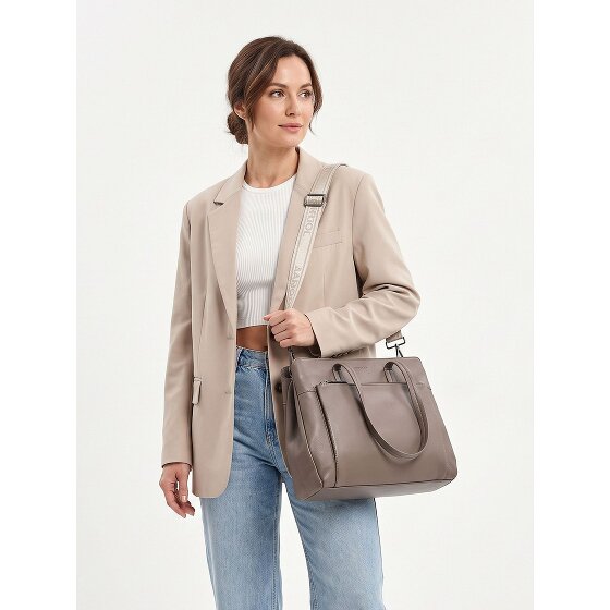 Harbour 2nd Just Pure Schoudertas Leder 38 cm Laptopvak