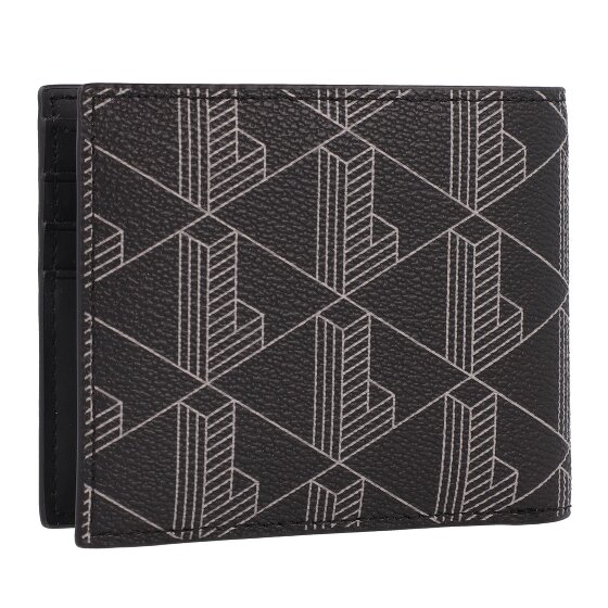 Lacoste Monogram The Blend Portemonnee 11 cm