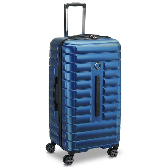 Delsey Paris Shadow 5.0 4 wielen Trolley 80 cm