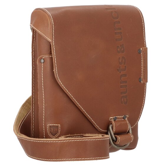 aunts & uncles Hunter Jade Schoudertas Leer 19 cm