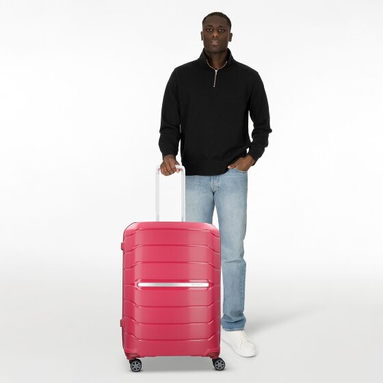 Samsonite Flux 4-wielige trolley 68 cm