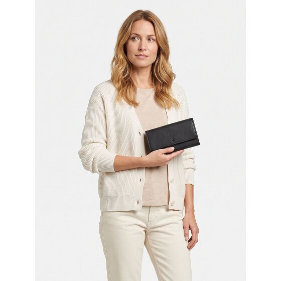 Esquire Dallas Portemonnee Leder 17.5 cm