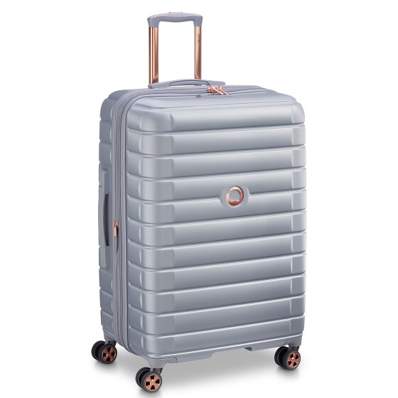 Delsey Paris Shadow 5.0 4-Wiel Trolley 76 cm
