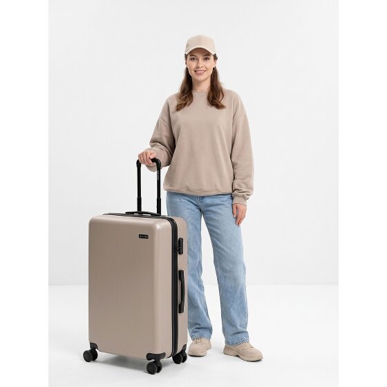 Smartbox Edition 05 4 wielen Trolley 76 cm
