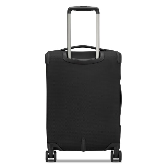 Delsey Paris Montmartre 3 4 wielen Cabinewagen 55 cm met uitbreidingsplooi